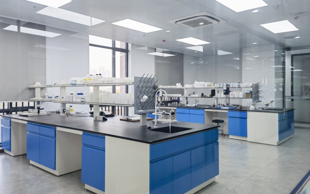 化學(xué)分析實(shí)驗室